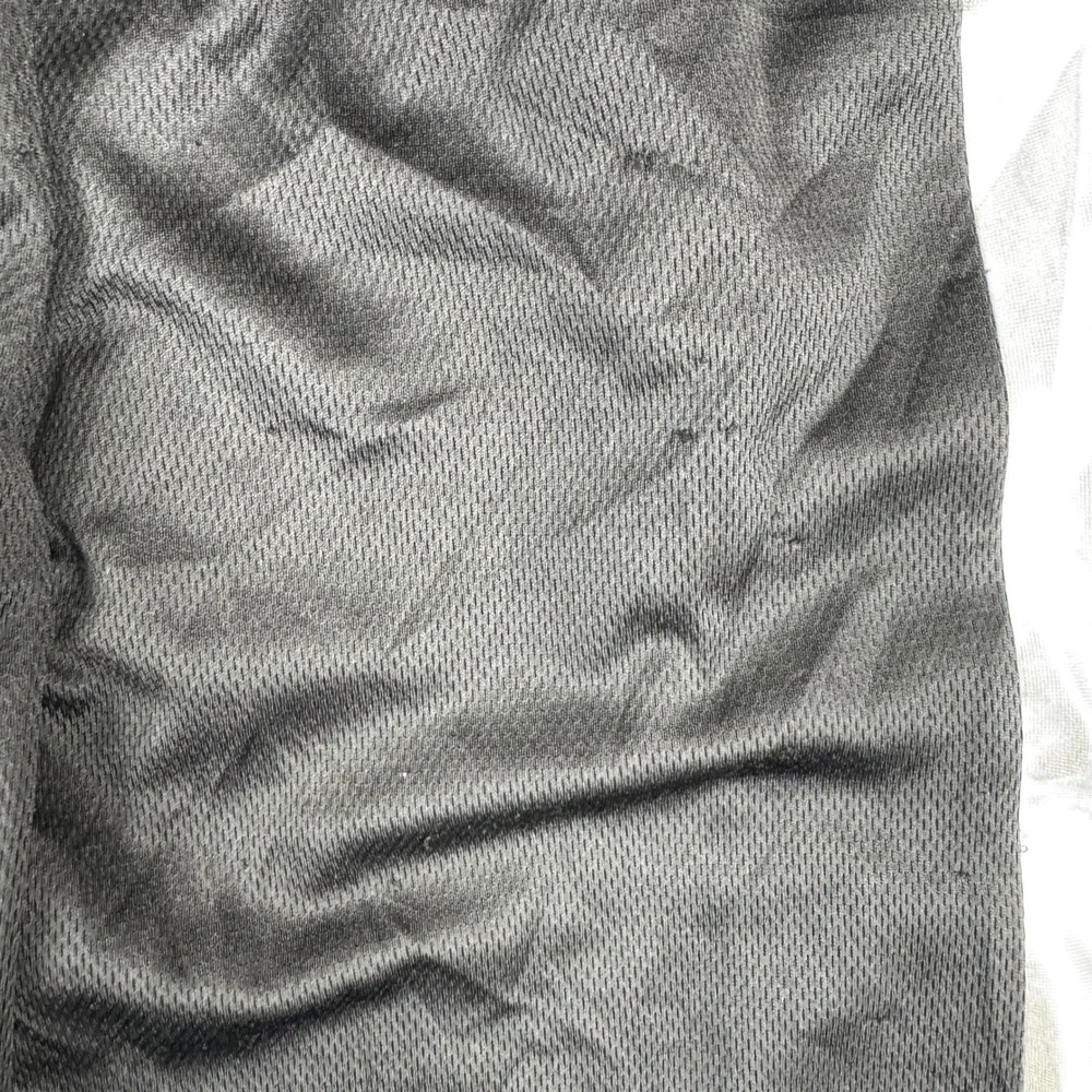 Nike Shorts Mens Size M Black Dri-Fit Basketball Athletic Mesh Drawstring Casual